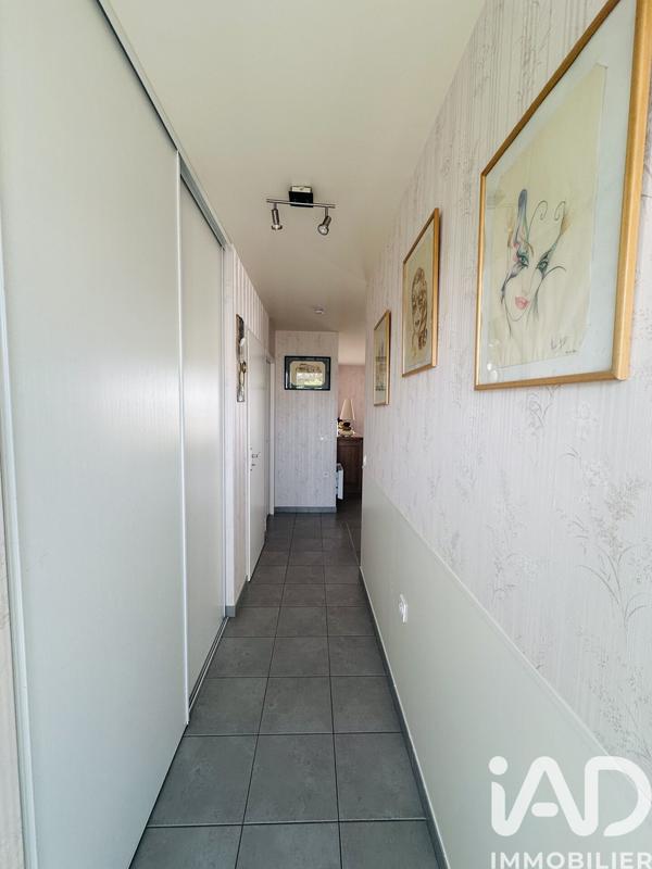 Maison - 143 m² - 6 pièces