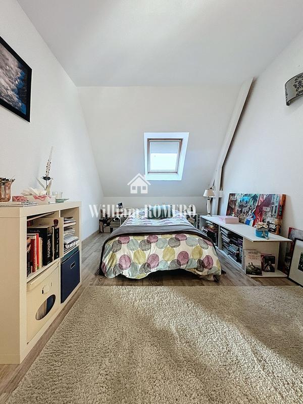 Maison - 140 m² - 6 pièces