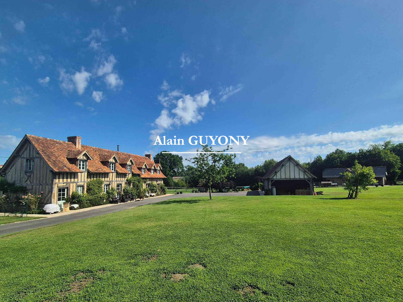 Maison ancienne - 176 m² - 6 pièces