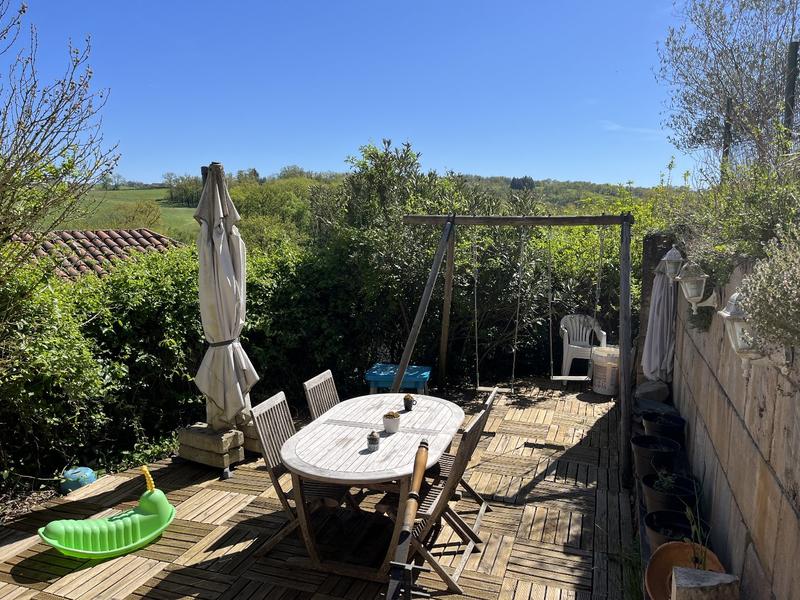 Maison en pierre - 160 m² - 6 pièces