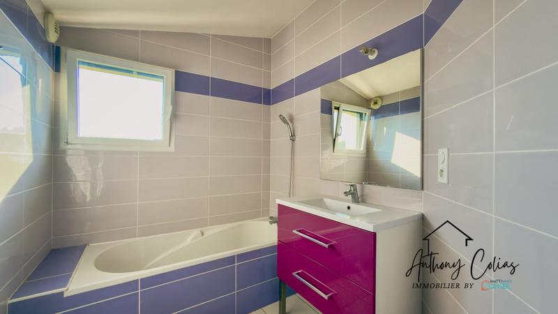 Maison contemporaine - 129 m² - 6 pièces