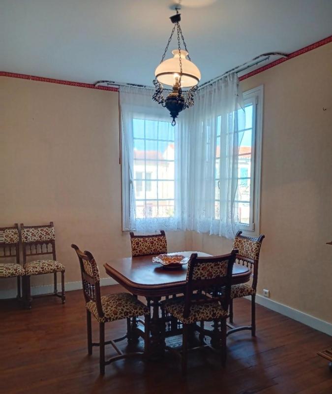 Maison - 90 m² - 3 pièces