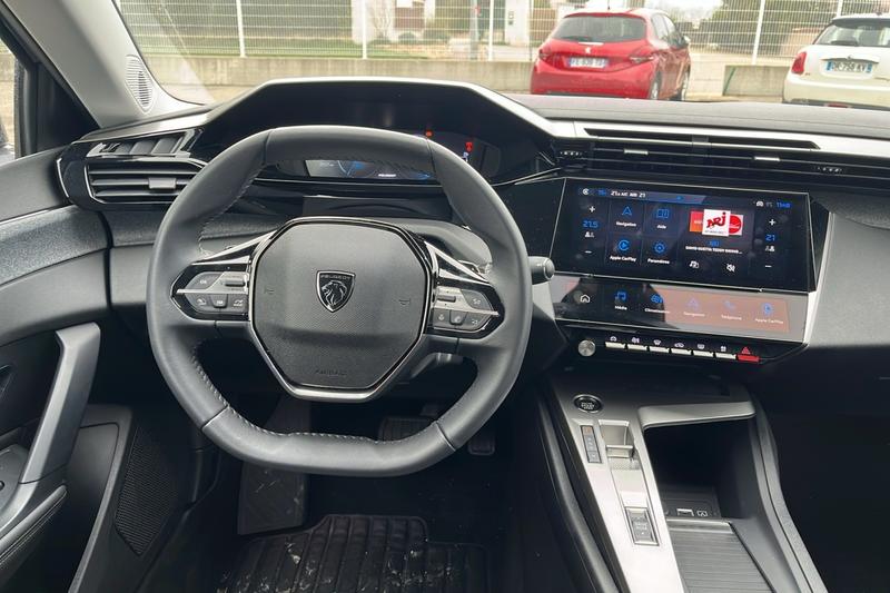 Peugeot 308 III BlueHDi 130 Auto8 Allure