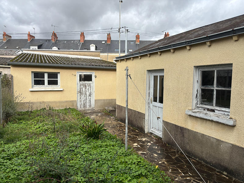 Maison - 82 m² - 3 pièces