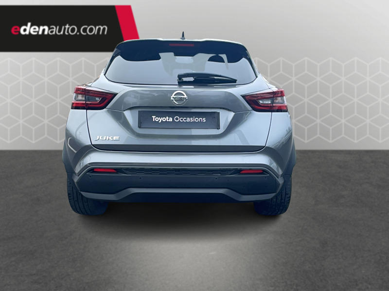 Nissan Juke Dig-T 117 n-Connecta