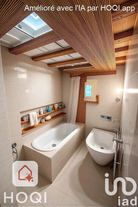 Maison - 117 m² - 6 pièces