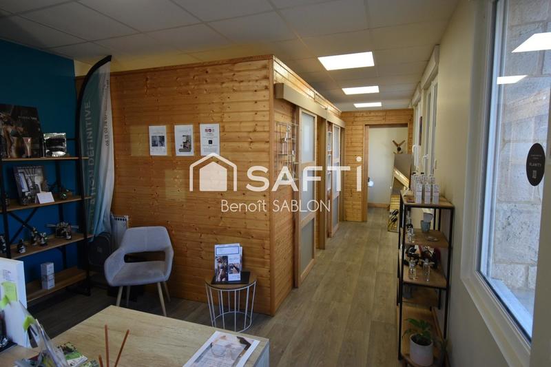 Local commercial - 35 m² - 1 pièce