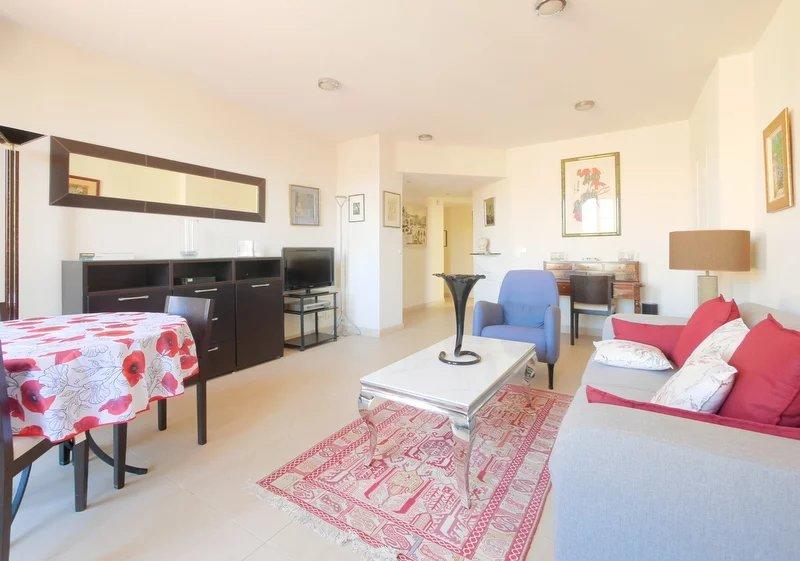 Appartement - 56 m² - 2 pièces