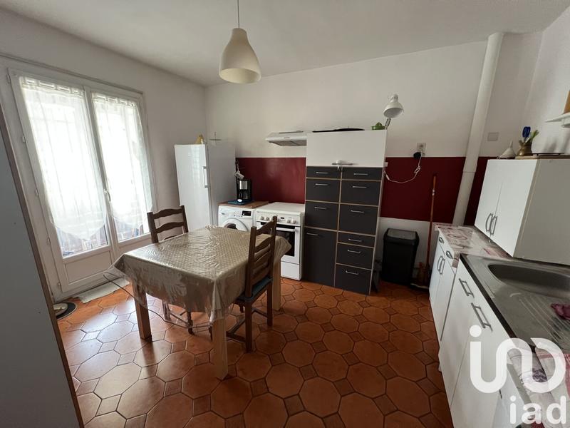 Maison - 125 m² - 5 pièces