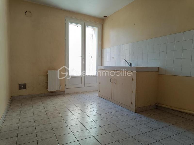 Maison - 76 m² - 5 pièces