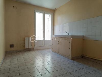 Maison - 76 m² - 5 pièces