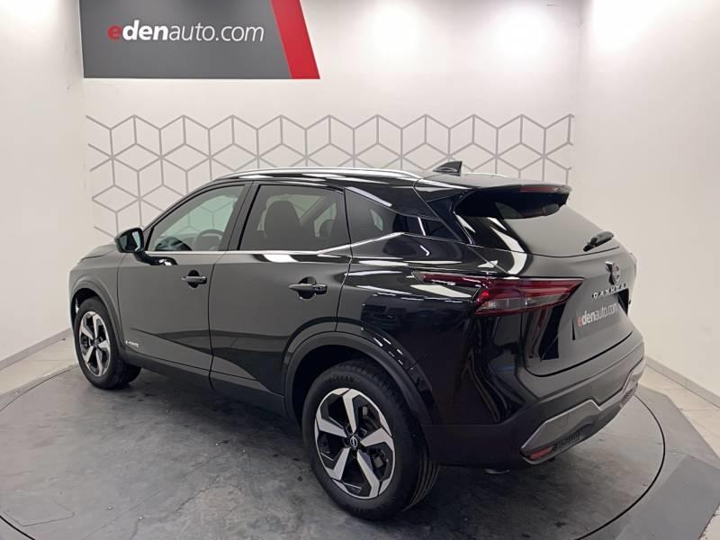 Nissan Qashqai e-Power 190 ch n-Connecta