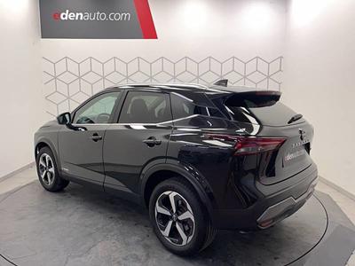 Nissan Qashqai e-Power 190 ch n-Connecta