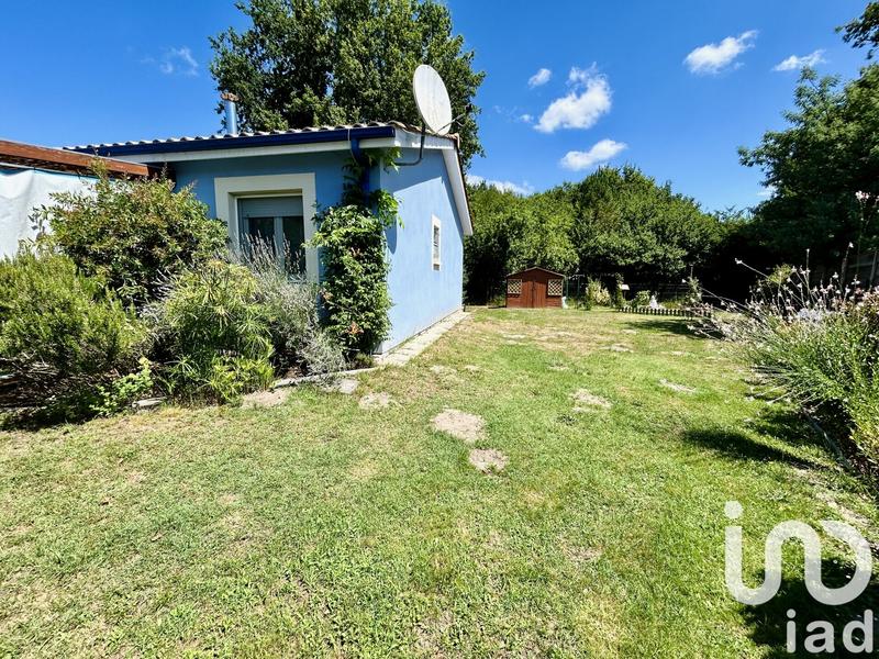 Maison - 66 m² - 3 pièces