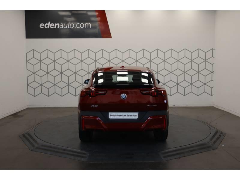 Bmw X2 sDrive 18d 150ch Dkg7