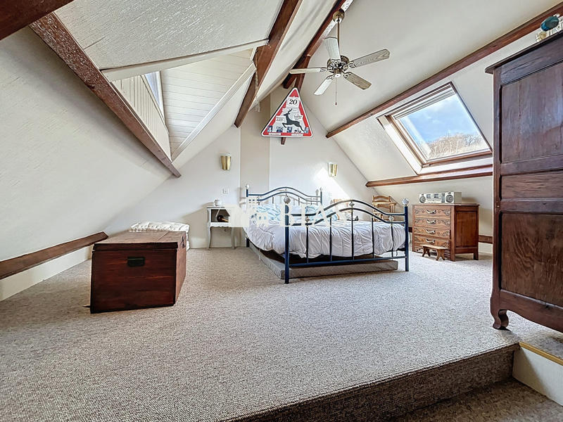 Maison traditionnelle - 125 m² - 4 pièces