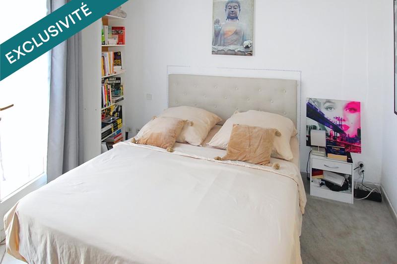 Appartement - 45 m² - 2 pièces