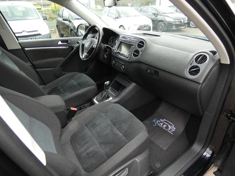 Volkswagen Tiguan 2.0 Tdi 140 Fap BlueMotion Technology Sportline 4Motion Dsg7