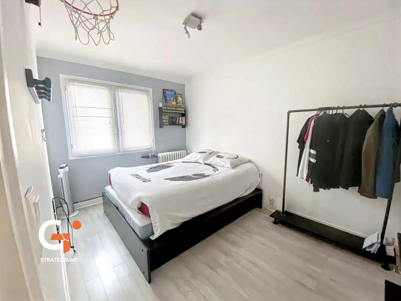 Maison - 60 m² - 3 pièces