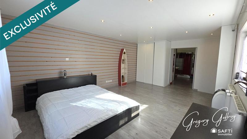 Maison - 143 m² - 6 pièces