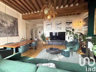 Appartement - 98 m² - 4 pièces