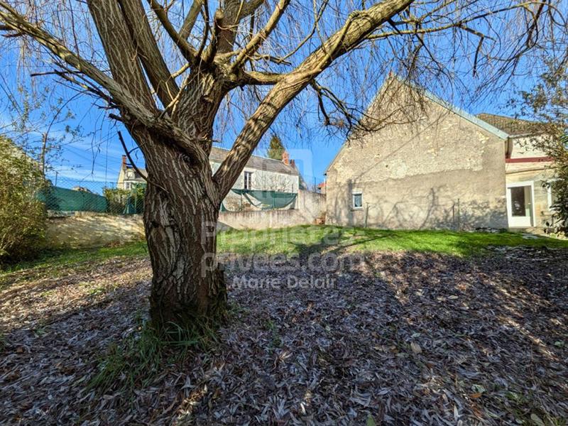 Maison - 90 m² - 3 pièces