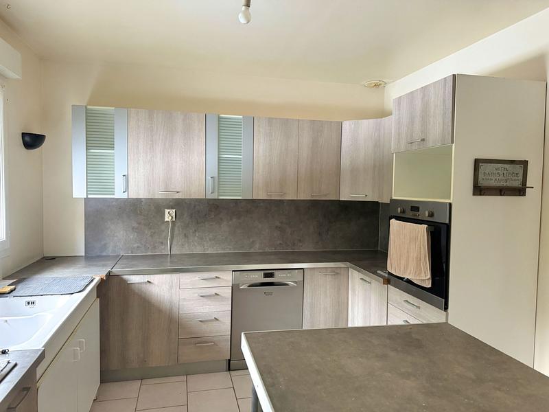 Maison - 98 m² - 4 pièces