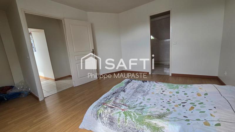 Maison - 175 m² - 9 pièces