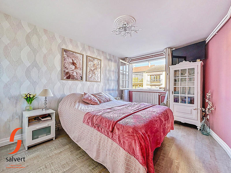 Maison - 144 m² - 6 pièces