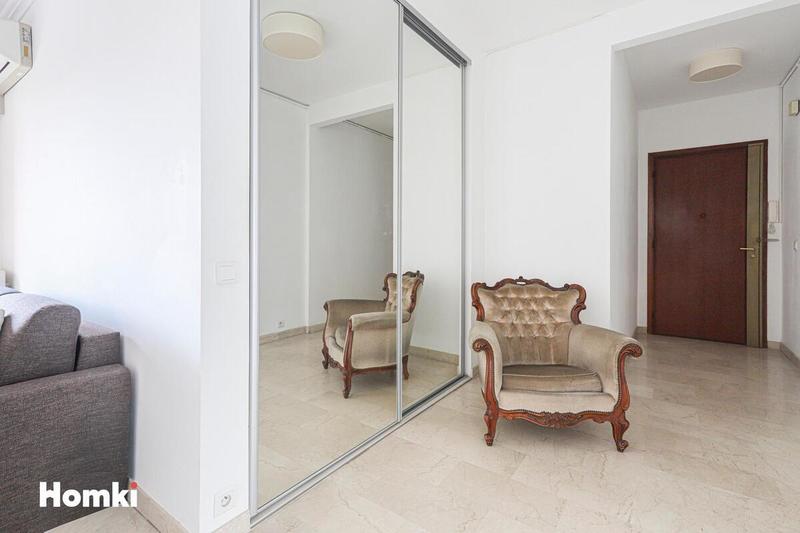 Appartement - 68 m² - 2 pièces