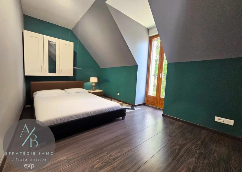 Maison - 145 m² - 6 pièces