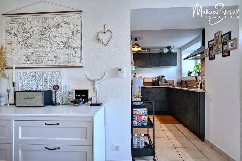 Appartement - 66 m² - 3 pièces
