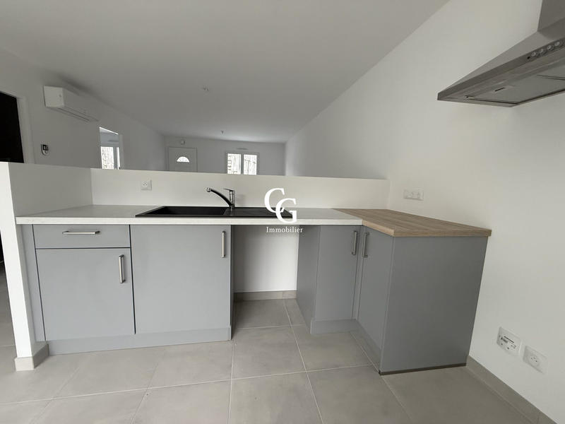 Maison - 67 m² - 3 pièces