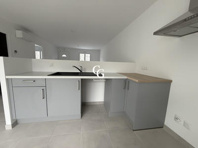 Maison - 67 m² - 3 pièces