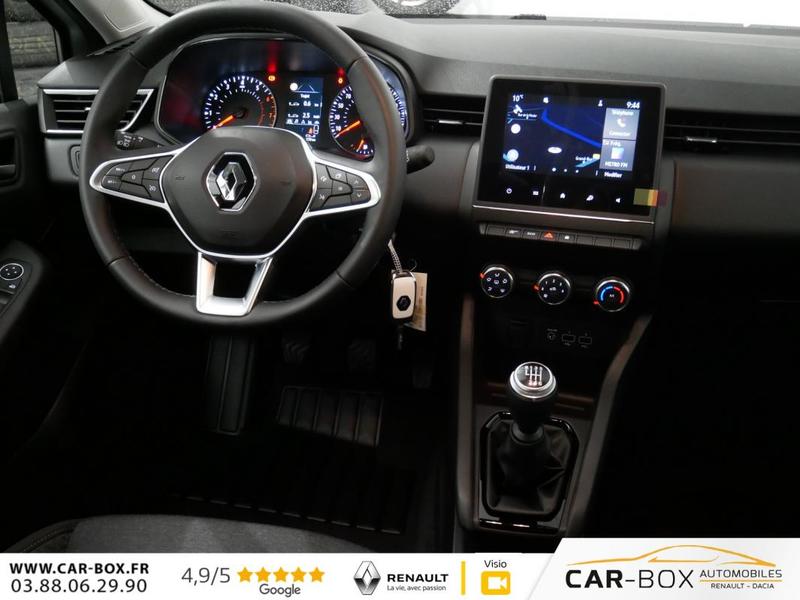 Renault Clio Business Tce 90 1ère Main