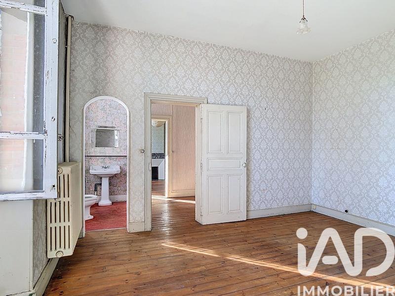 Maison de ville - 185 m² - 7 pièces