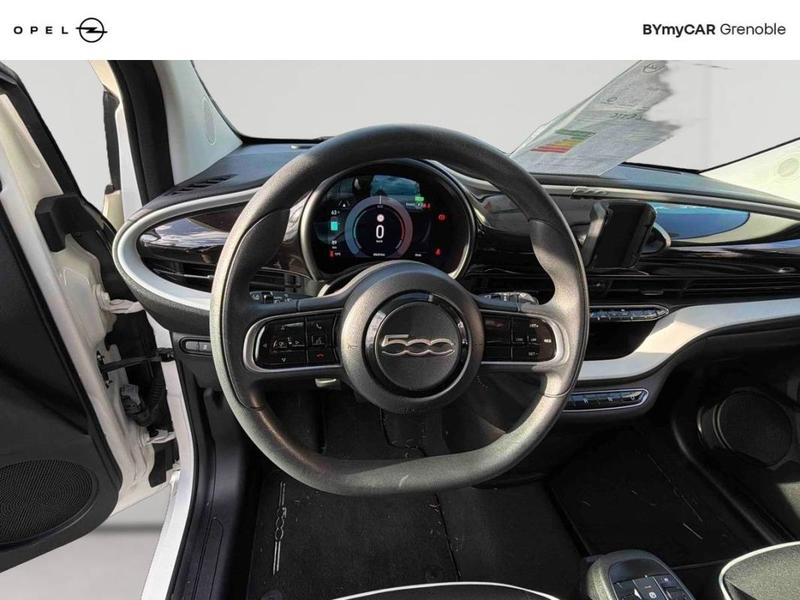 Fiat 500 500e My22 Serie 1 Step Berline e 95 ch Action