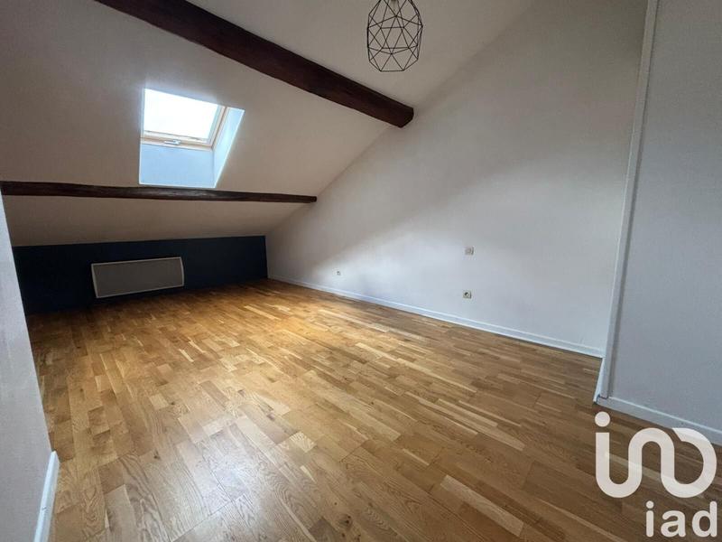 Duplex - 88 m² - 4 pièces