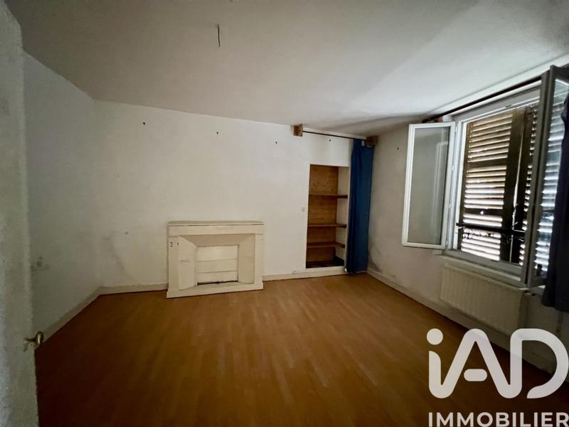 Maison de village - 80 m² - 4 pièces