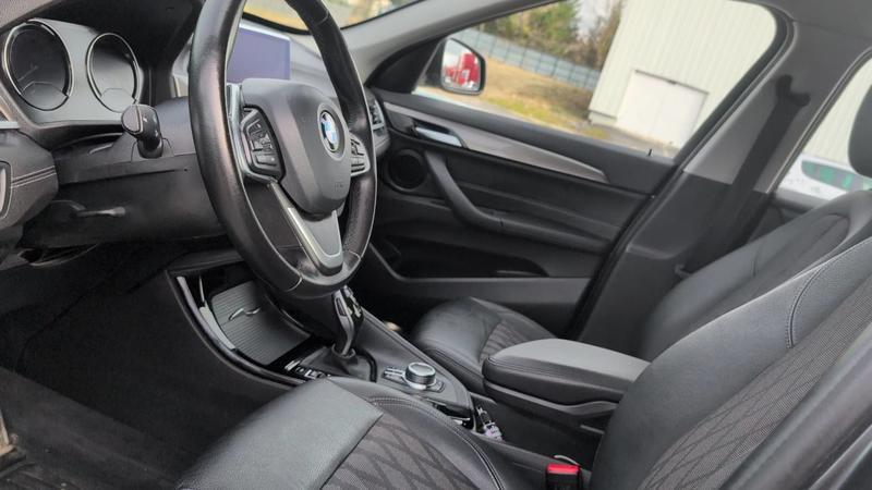 Bmw X1 F48 sDrive 1.8d 150 Bva8 Xline - Automatique
