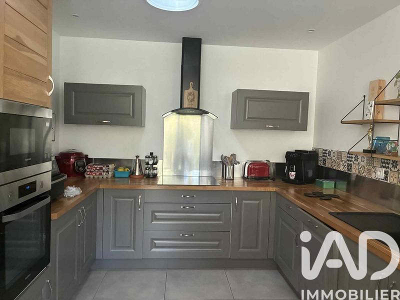 Maison - 115 m² - 4 pièces