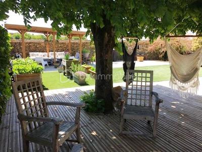 Maison ancienne - 175 m² - 9 pièces