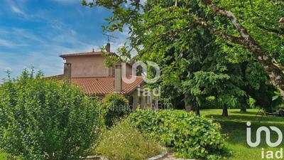 Maison de village - 187 m² - 6 pièces