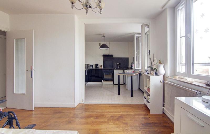 Maison - 96 m² - 5 pièces