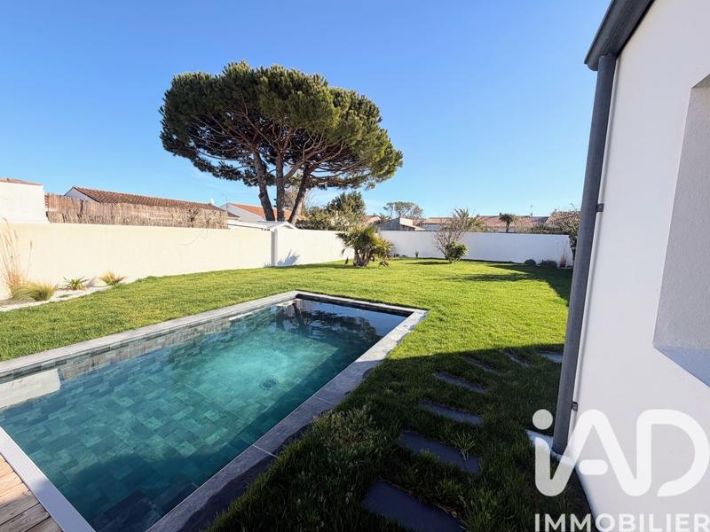 Maison - 115 m² - 4 pièces