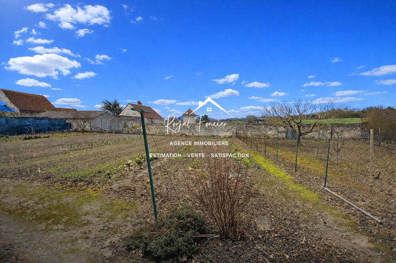 Maison ancienne - 133 m² - 5 pièces