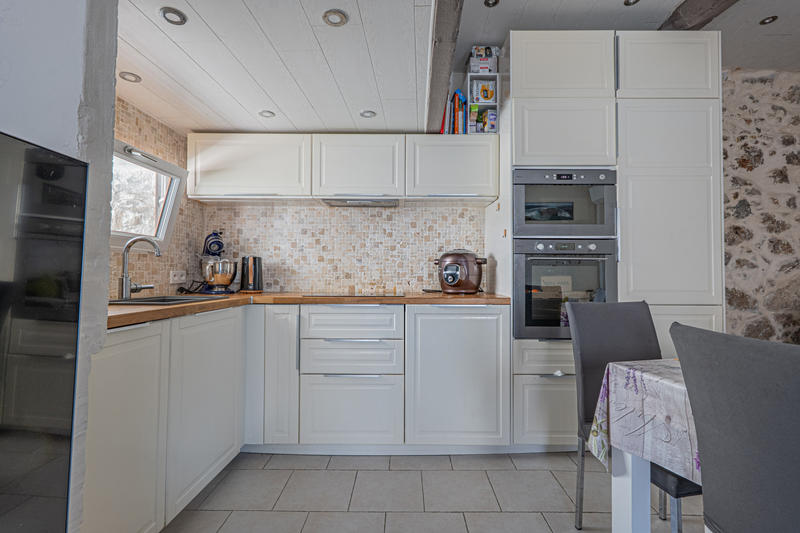 Maison - 62 m² - 3 pièces