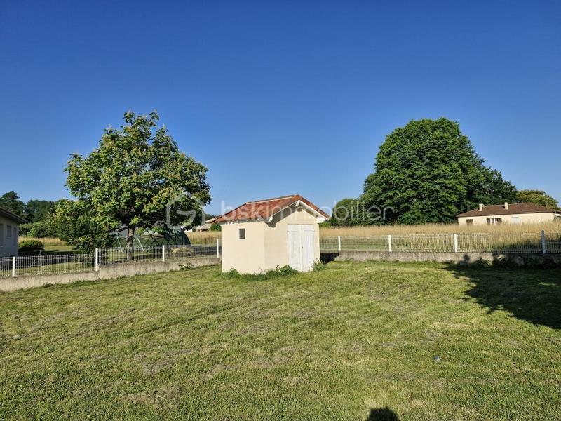 Maison ancienne - 126 m² - 5 pièces