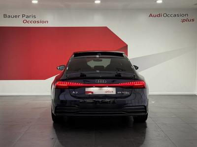 Audi A7 Sportback 55 TFSIe 367 s tronic 7 Quattro ultra Competition