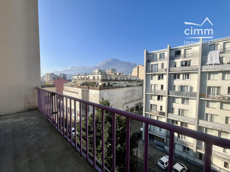 Appartement - 53 m² - 3 pièces